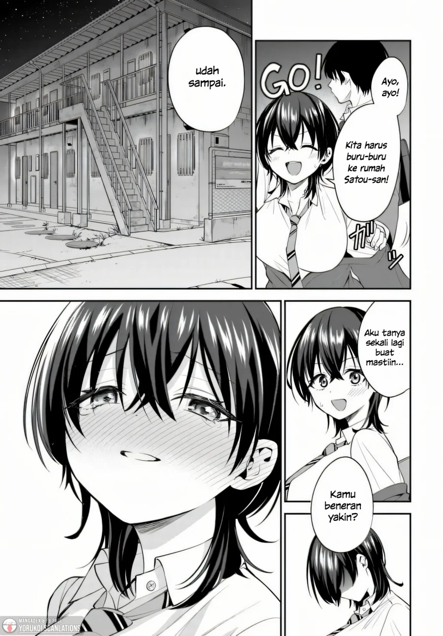 Teisou Gyakuten Sekai de Tanomeba Yareru to Uwasa no Ore Chapter 2 page 19