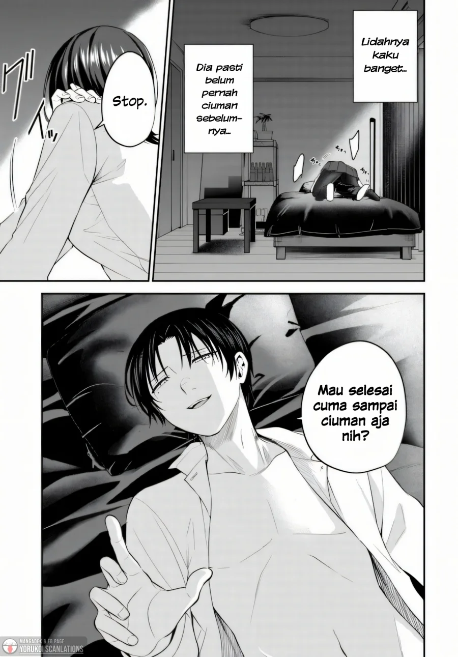 Teisou Gyakuten Sekai de Tanomeba Yareru to Uwasa no Ore Chapter 2 page 21