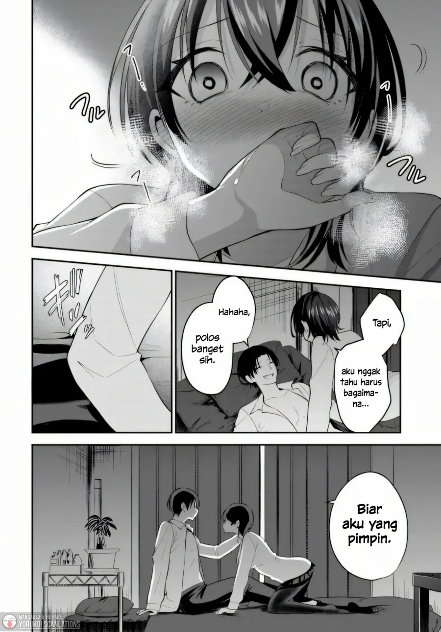 Teisou Gyakuten Sekai de Tanomeba Yareru to Uwasa no Ore Chapter 2 page 22