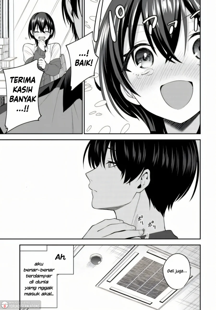 Teisou Gyakuten Sekai de Tanomeba Yareru to Uwasa no Ore Chapter 2 page 3