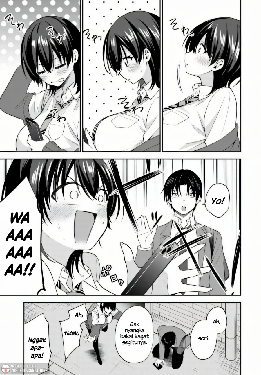 Teisou Gyakuten Sekai de Tanomeba Yareru to Uwasa no Ore Chapter 2 page 5