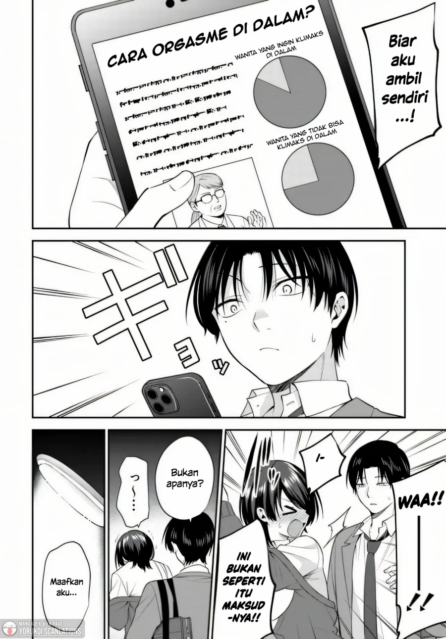 Teisou Gyakuten Sekai de Tanomeba Yareru to Uwasa no Ore Chapter 2 page 6