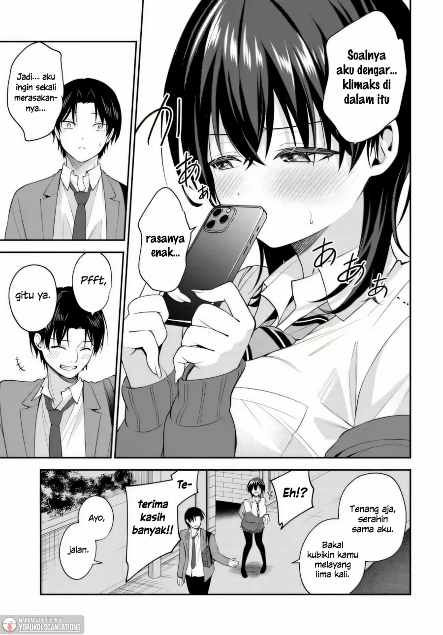 Teisou Gyakuten Sekai de Tanomeba Yareru to Uwasa no Ore Chapter 2 page 7