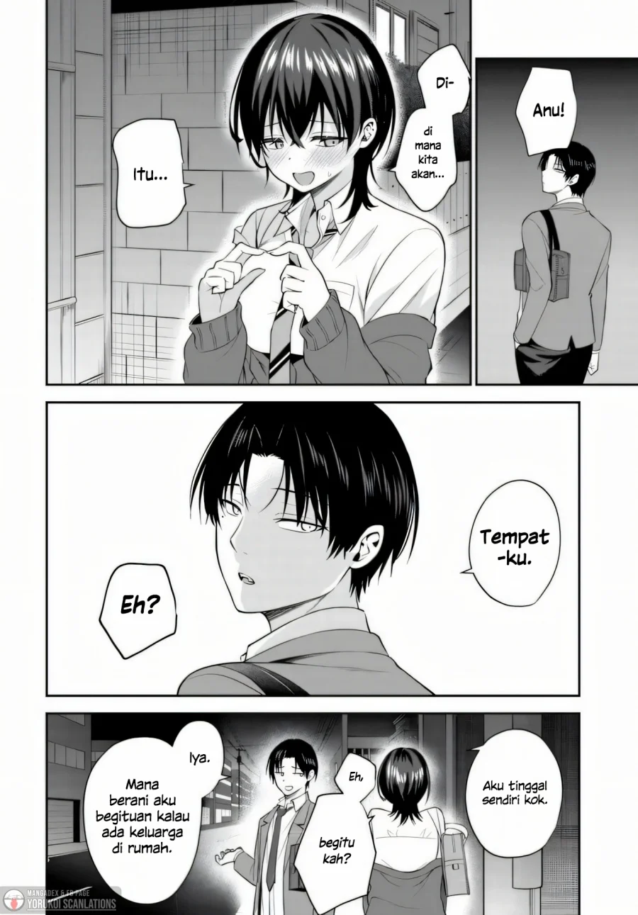 Teisou Gyakuten Sekai de Tanomeba Yareru to Uwasa no Ore Chapter 2 page 8