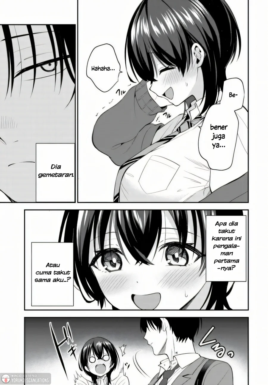 Teisou Gyakuten Sekai de Tanomeba Yareru to Uwasa no Ore Chapter 2 page 9