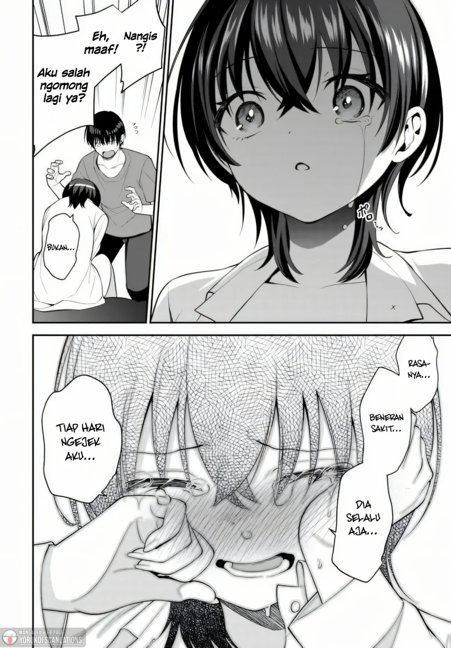 Teisou Gyakuten Sekai de Tanomeba Yareru to Uwasa no Ore Chapter 3 page 10