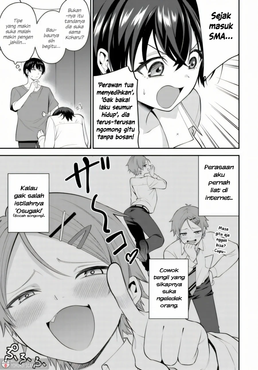 Teisou Gyakuten Sekai de Tanomeba Yareru to Uwasa no Ore Chapter 3 page 13