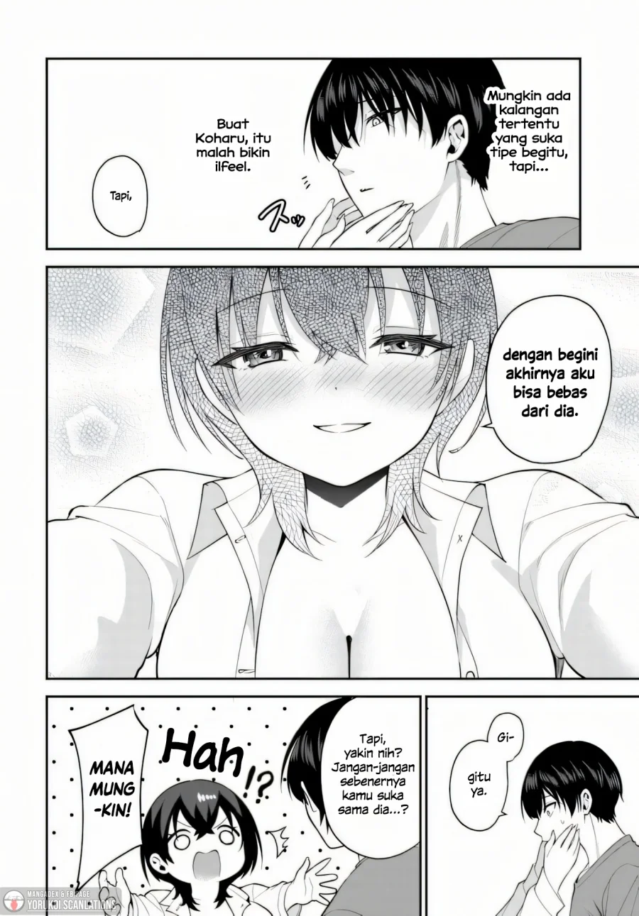 Teisou Gyakuten Sekai de Tanomeba Yareru to Uwasa no Ore Chapter 3 page 14