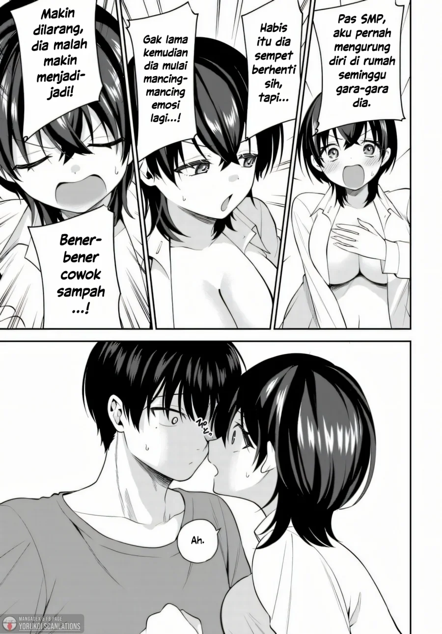 Teisou Gyakuten Sekai de Tanomeba Yareru to Uwasa no Ore Chapter 3 page 15