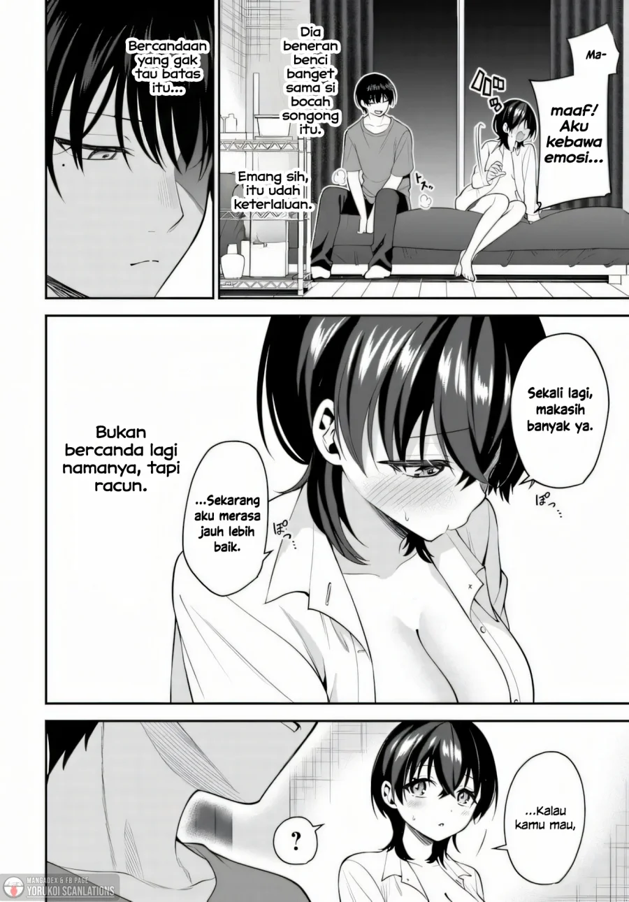 Teisou Gyakuten Sekai de Tanomeba Yareru to Uwasa no Ore Chapter 3 page 16