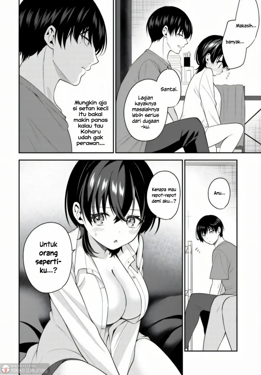 Teisou Gyakuten Sekai de Tanomeba Yareru to Uwasa no Ore Chapter 3 page 18