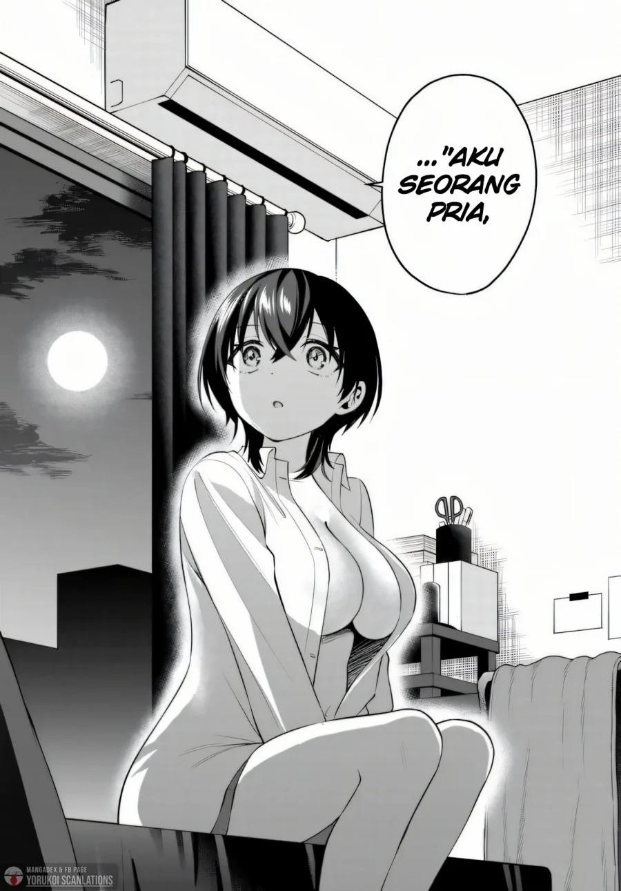 Teisou Gyakuten Sekai de Tanomeba Yareru to Uwasa no Ore Chapter 3 page 20