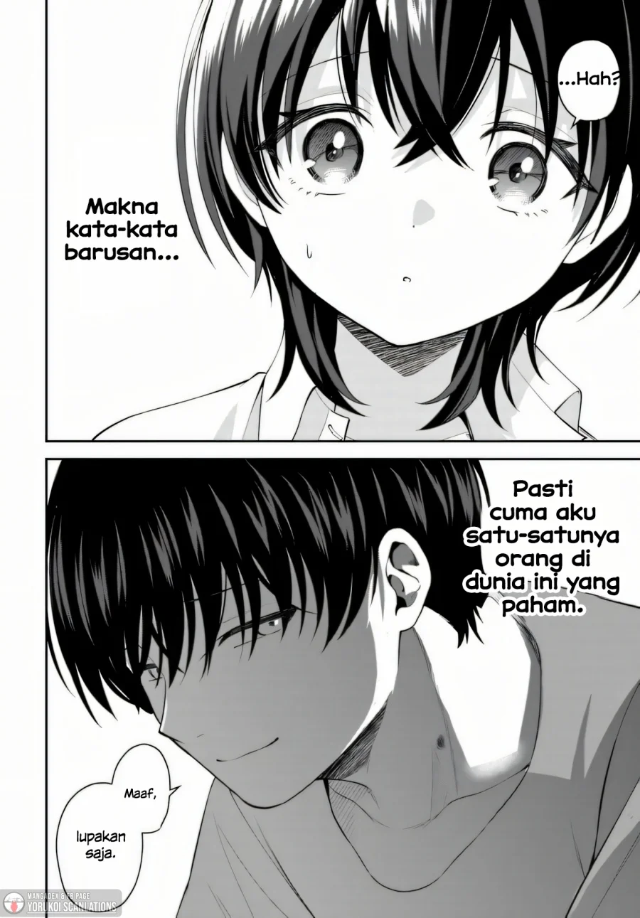 Teisou Gyakuten Sekai de Tanomeba Yareru to Uwasa no Ore Chapter 3 page 22