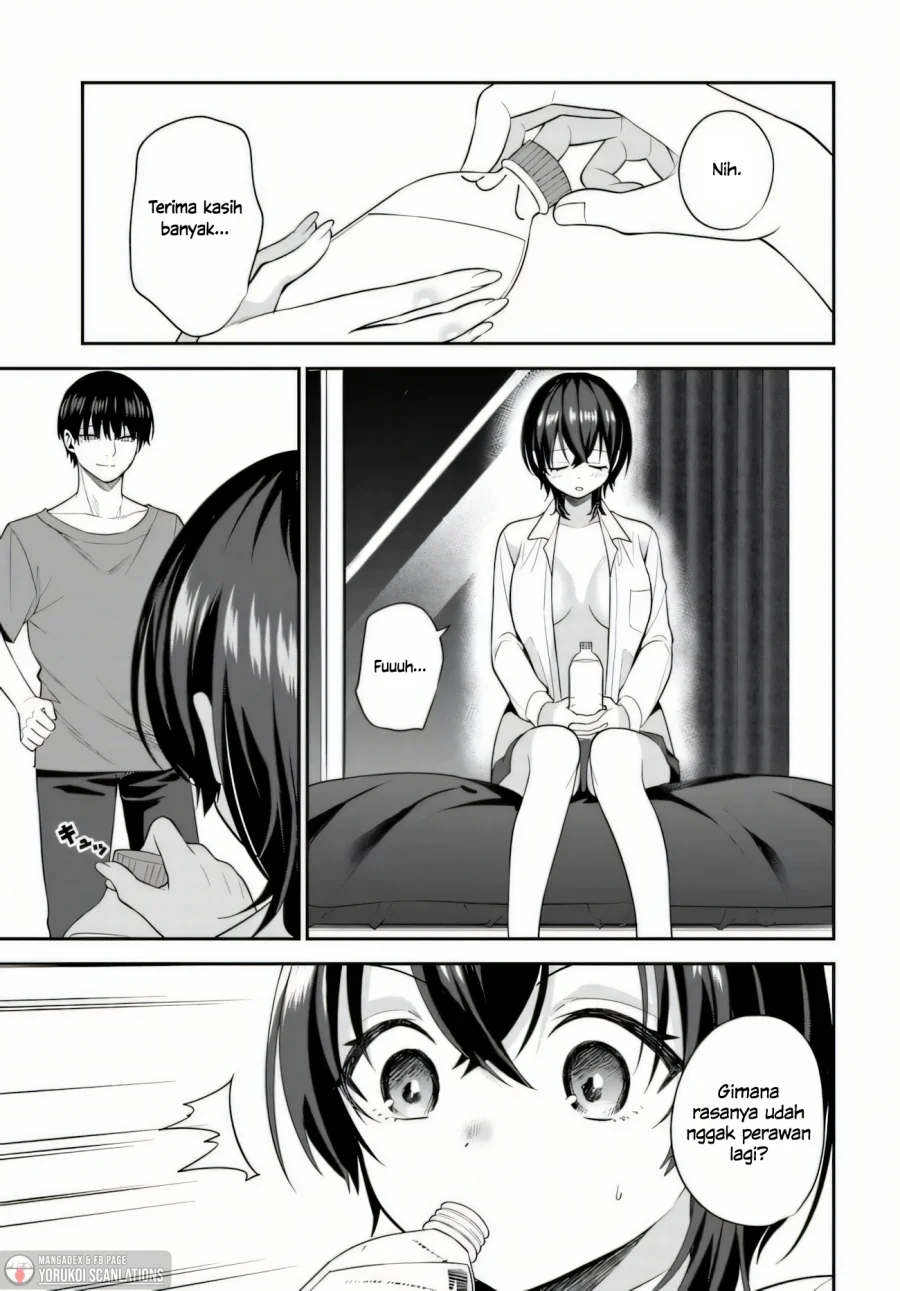 Teisou Gyakuten Sekai de Tanomeba Yareru to Uwasa no Ore Chapter 3 page 3