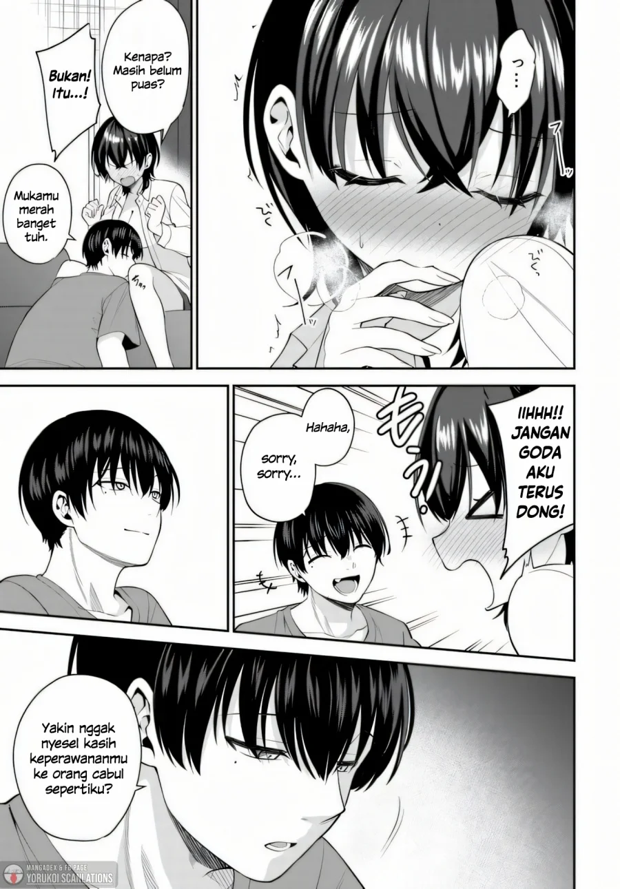 Teisou Gyakuten Sekai de Tanomeba Yareru to Uwasa no Ore Chapter 3 page 7
