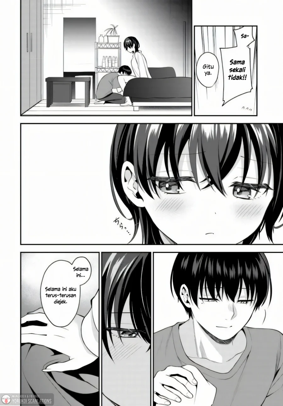 Teisou Gyakuten Sekai de Tanomeba Yareru to Uwasa no Ore Chapter 3 page 8