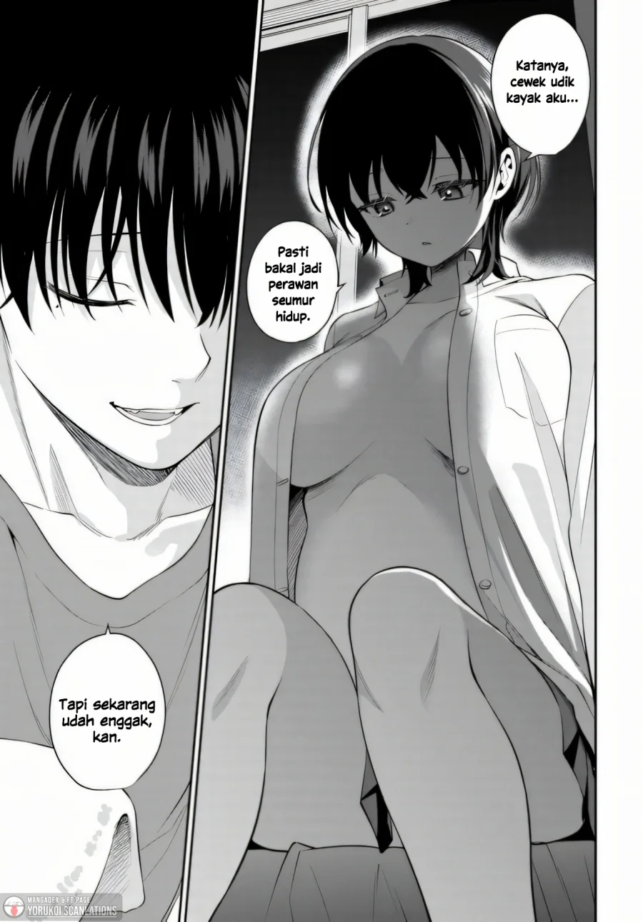 Teisou Gyakuten Sekai de Tanomeba Yareru to Uwasa no Ore Chapter 3 page 9