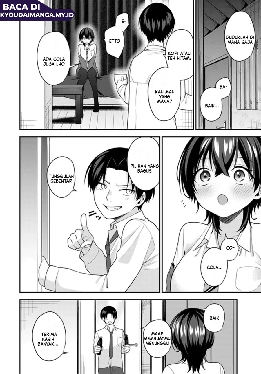 Teisou Gyakuten Sekai de Tanomeba Yareru to Uwasa no Ore Chapter 5 page 11