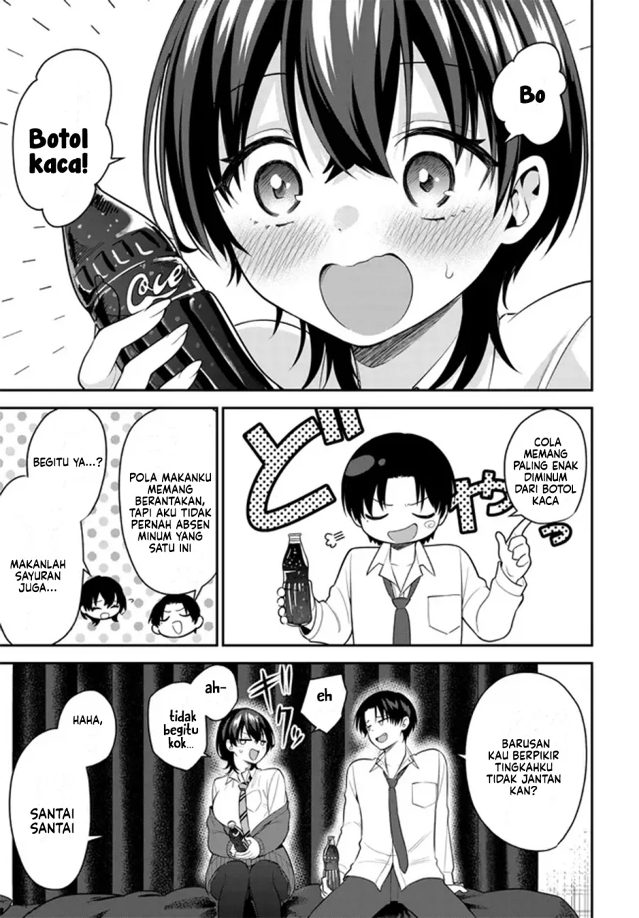 Teisou Gyakuten Sekai de Tanomeba Yareru to Uwasa no Ore Chapter 5 page 12