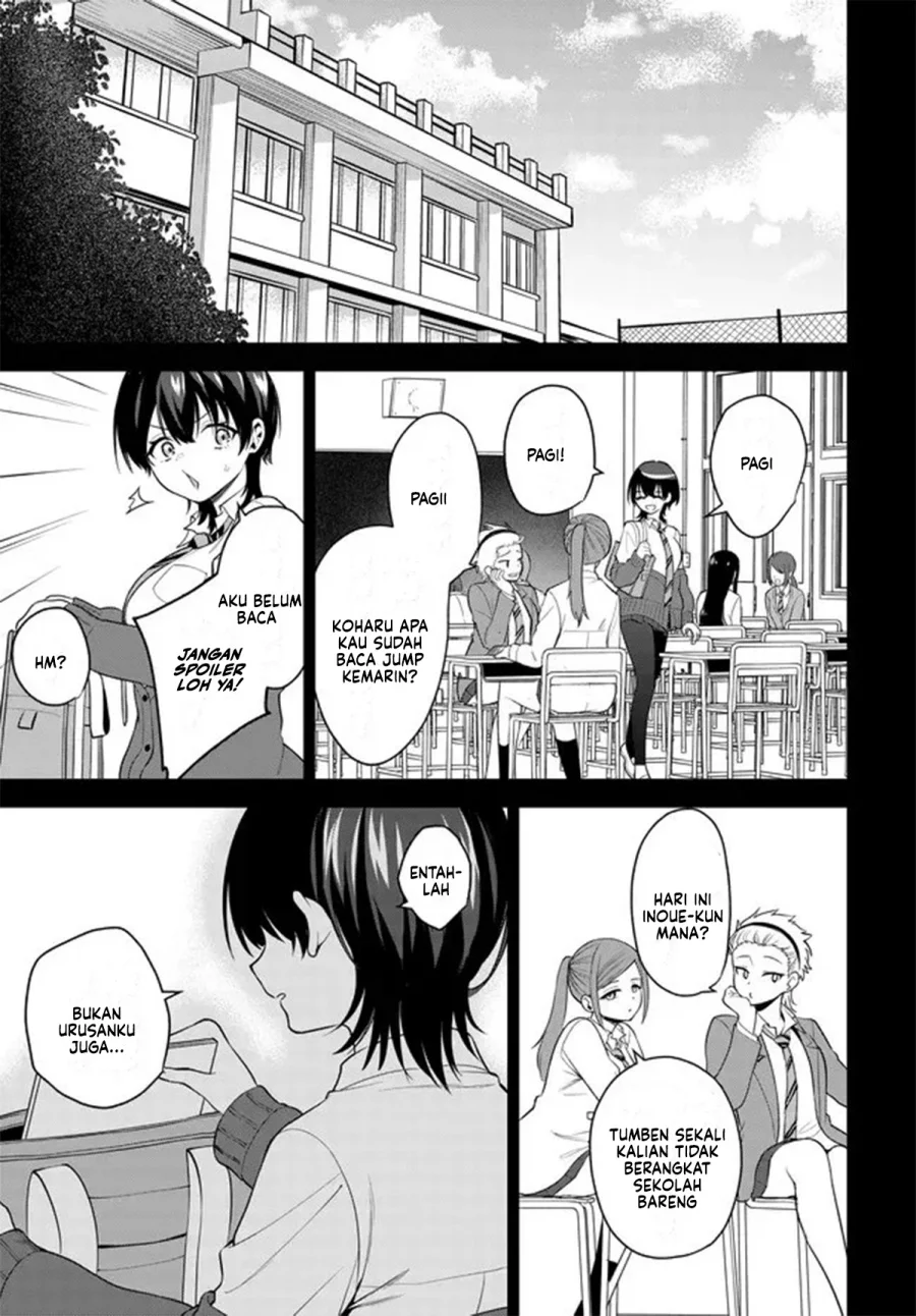 Teisou Gyakuten Sekai de Tanomeba Yareru to Uwasa no Ore Chapter 5 page 14