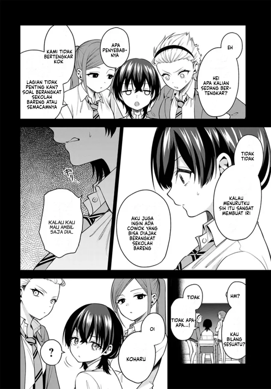 Teisou Gyakuten Sekai de Tanomeba Yareru to Uwasa no Ore Chapter 5 page 15
