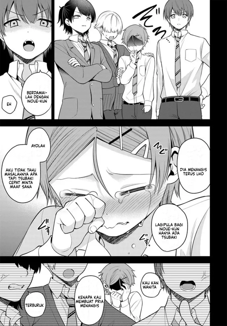 Teisou Gyakuten Sekai de Tanomeba Yareru to Uwasa no Ore Chapter 5 page 16