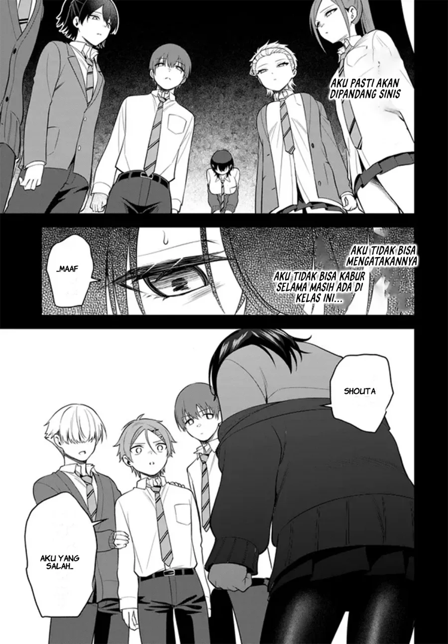 Teisou Gyakuten Sekai de Tanomeba Yareru to Uwasa no Ore Chapter 5 page 18