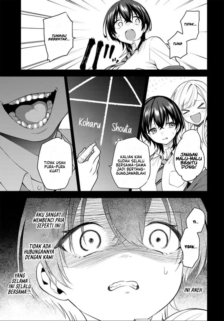 Teisou Gyakuten Sekai de Tanomeba Yareru to Uwasa no Ore Chapter 5 page 20