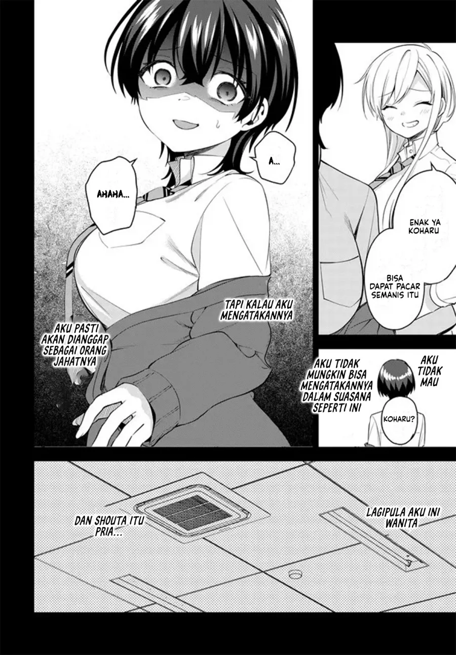 Teisou Gyakuten Sekai de Tanomeba Yareru to Uwasa no Ore Chapter 5 page 21