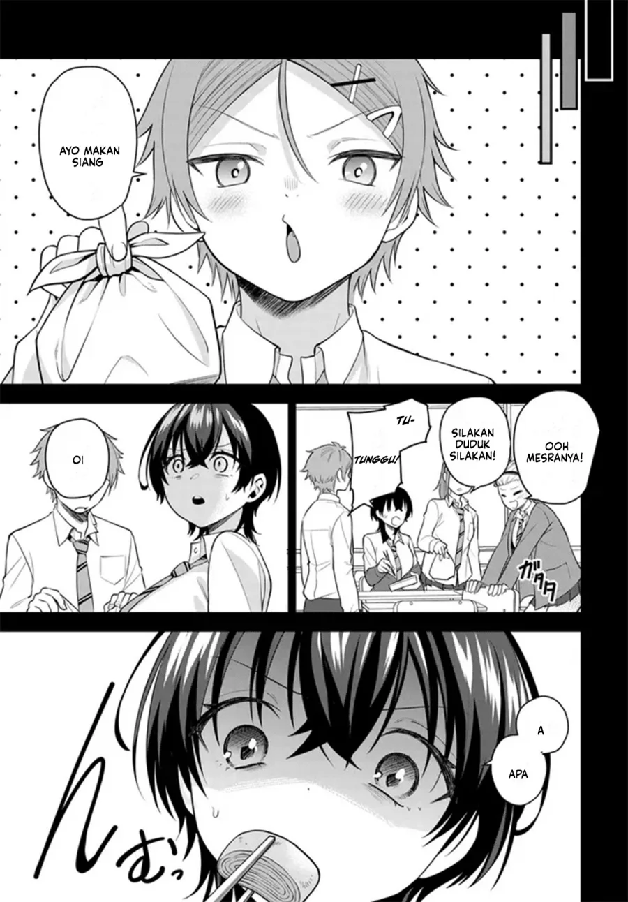 Teisou Gyakuten Sekai de Tanomeba Yareru to Uwasa no Ore Chapter 5 page 22