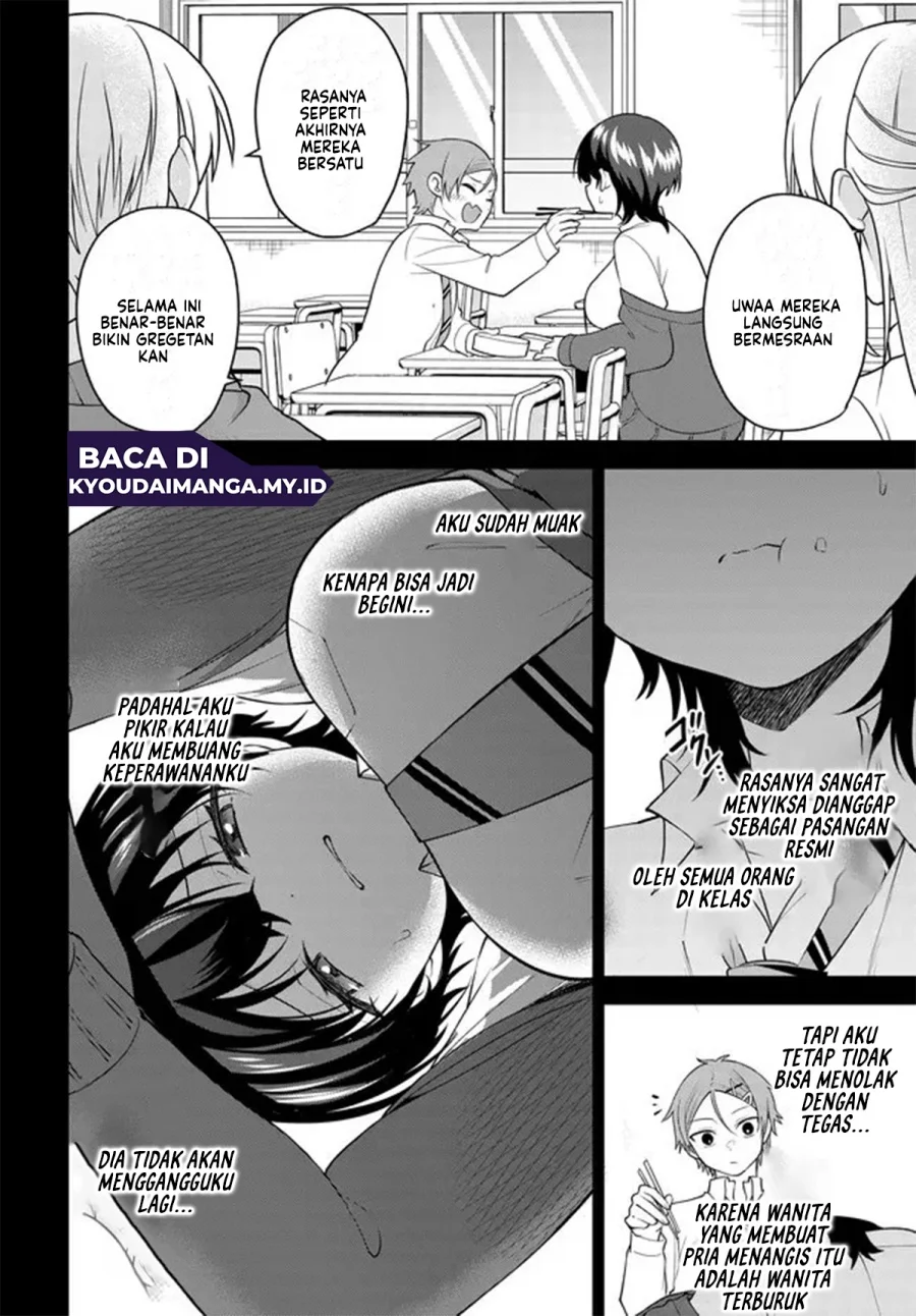 Teisou Gyakuten Sekai de Tanomeba Yareru to Uwasa no Ore Chapter 5 page 23