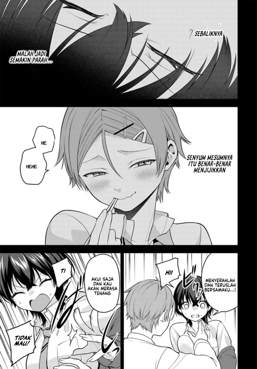 Teisou Gyakuten Sekai de Tanomeba Yareru to Uwasa no Ore Chapter 5 page 24