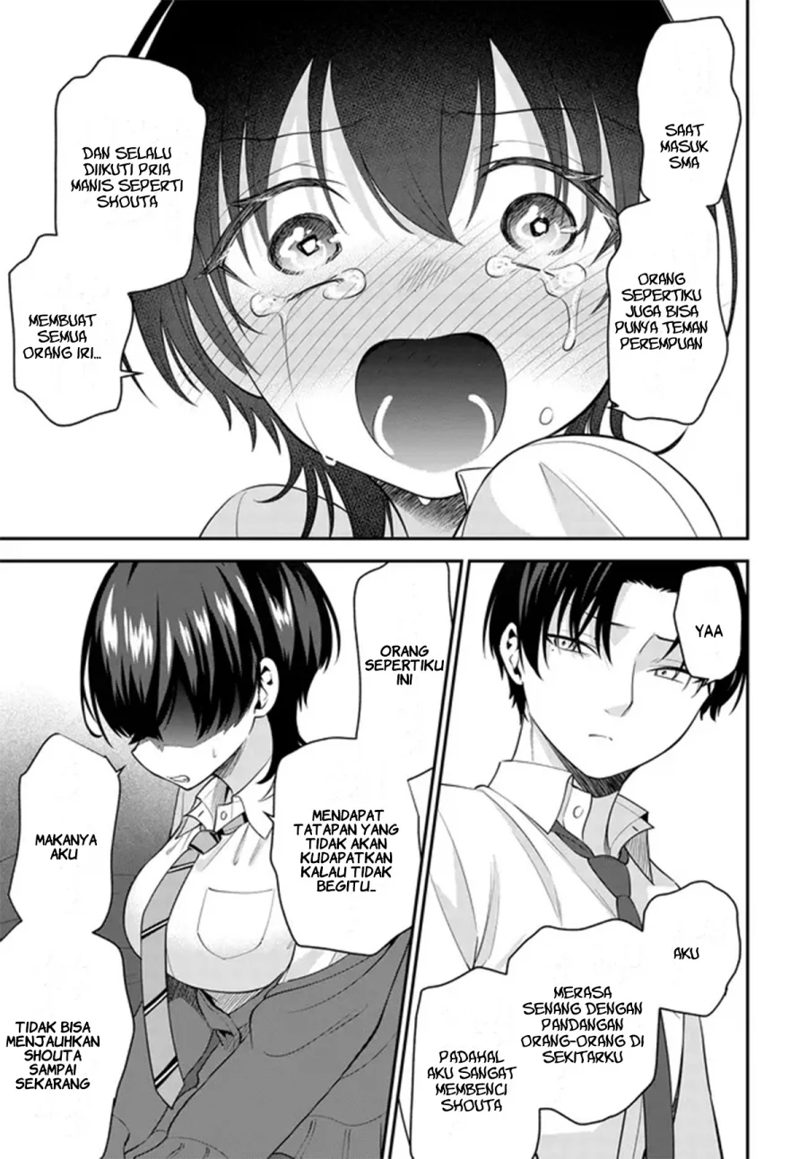 Teisou Gyakuten Sekai de Tanomeba Yareru to Uwasa no Ore Chapter 5 page 30