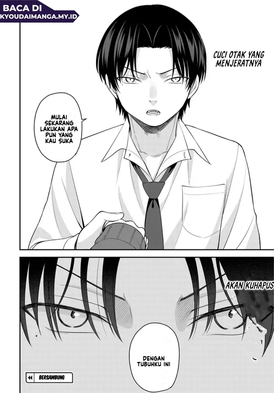 Teisou Gyakuten Sekai de Tanomeba Yareru to Uwasa no Ore Chapter 5 page 35