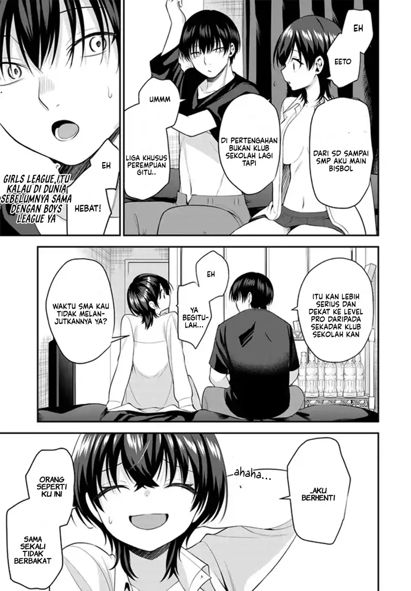 Teisou Gyakuten Sekai de Tanomeba Yareru to Uwasa no Ore Chapter 6 page 12