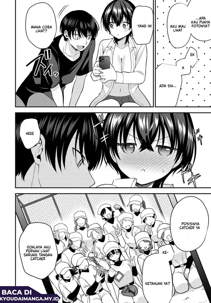 Teisou Gyakuten Sekai de Tanomeba Yareru to Uwasa no Ore Chapter 6 page 13