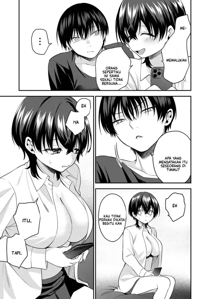 Teisou Gyakuten Sekai de Tanomeba Yareru to Uwasa no Ore Chapter 6 page 14