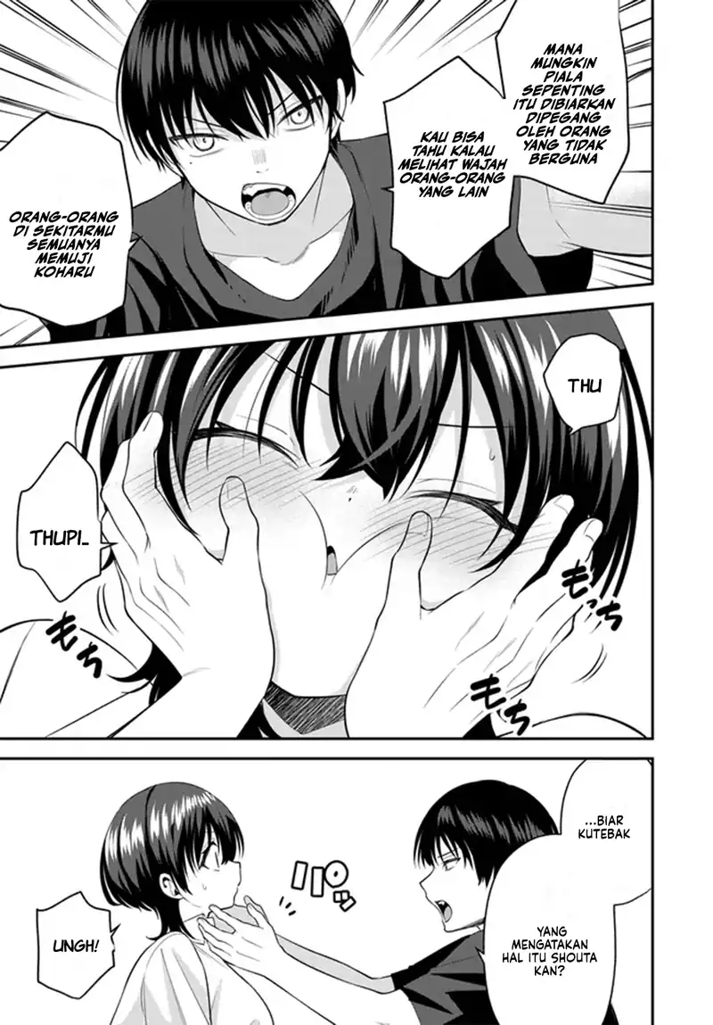 Teisou Gyakuten Sekai de Tanomeba Yareru to Uwasa no Ore Chapter 6 page 16