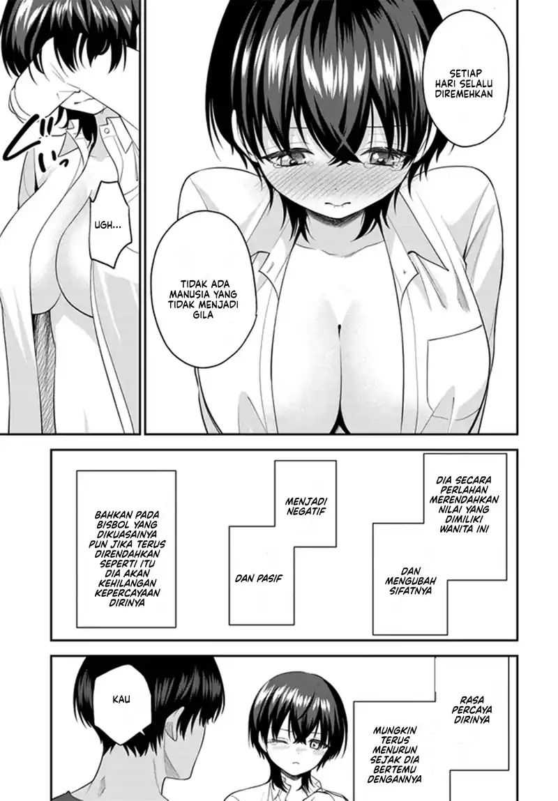 Teisou Gyakuten Sekai de Tanomeba Yareru to Uwasa no Ore Chapter 6 page 18