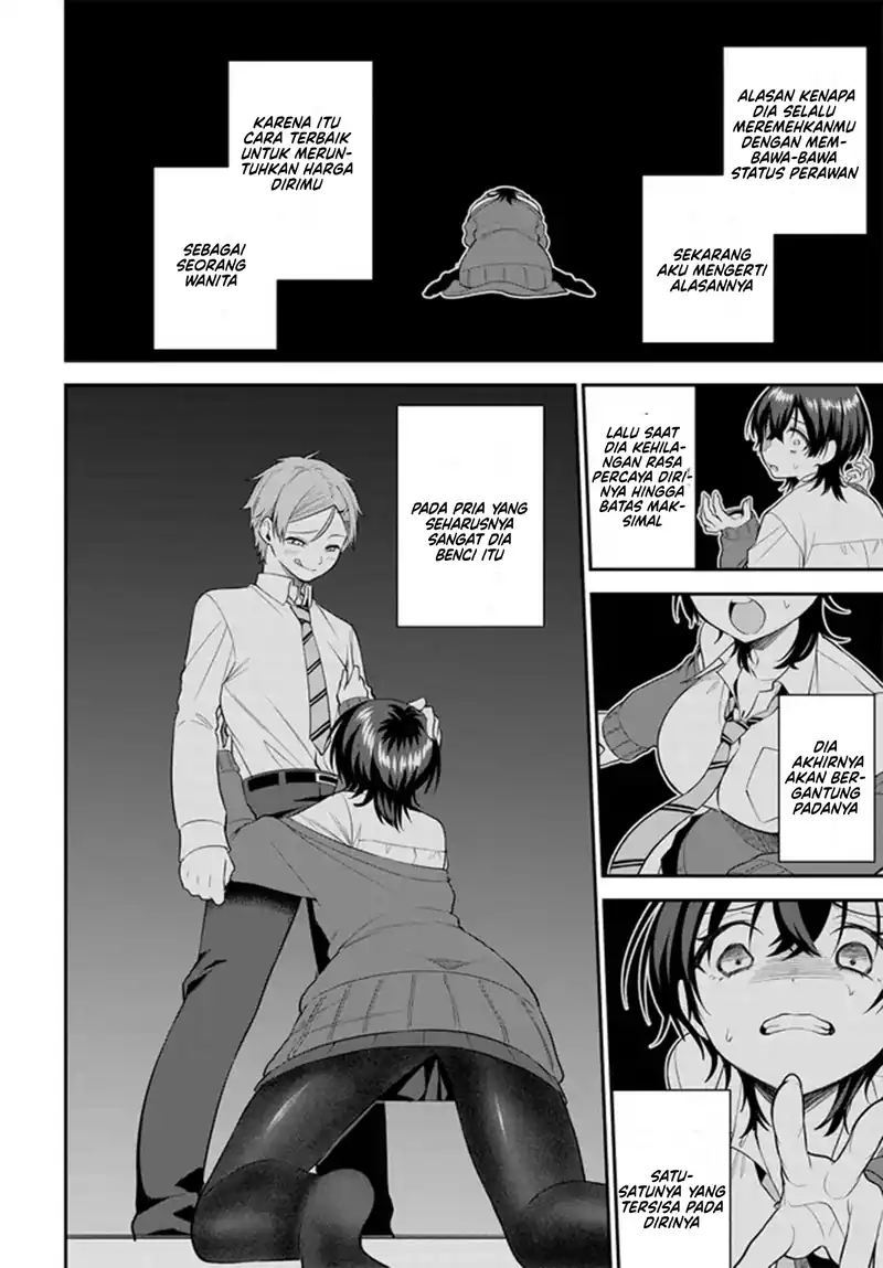 Teisou Gyakuten Sekai de Tanomeba Yareru to Uwasa no Ore Chapter 6 page 21