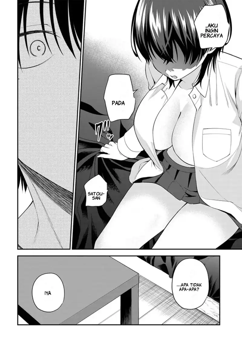 Teisou Gyakuten Sekai de Tanomeba Yareru to Uwasa no Ore Chapter 6 page 23