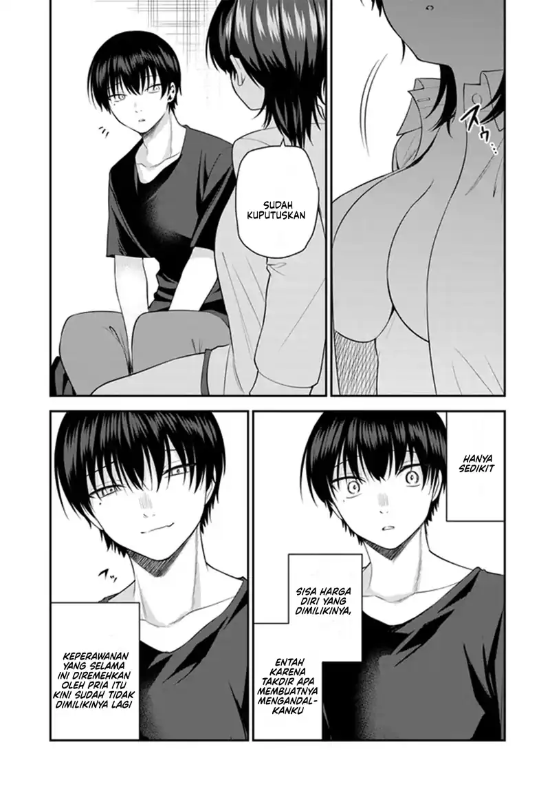 Teisou Gyakuten Sekai de Tanomeba Yareru to Uwasa no Ore Chapter 6 page 24