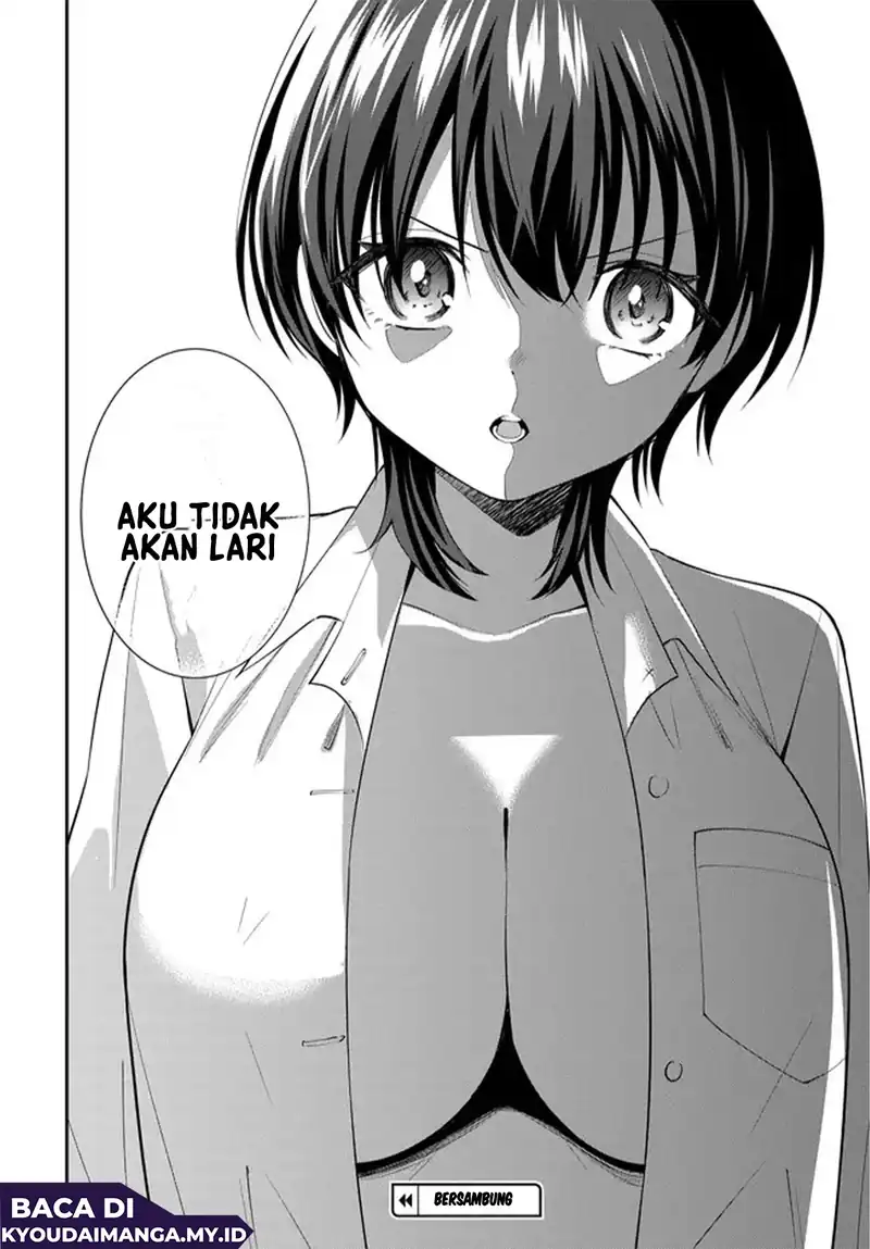 Teisou Gyakuten Sekai de Tanomeba Yareru to Uwasa no Ore Chapter 6 page 25