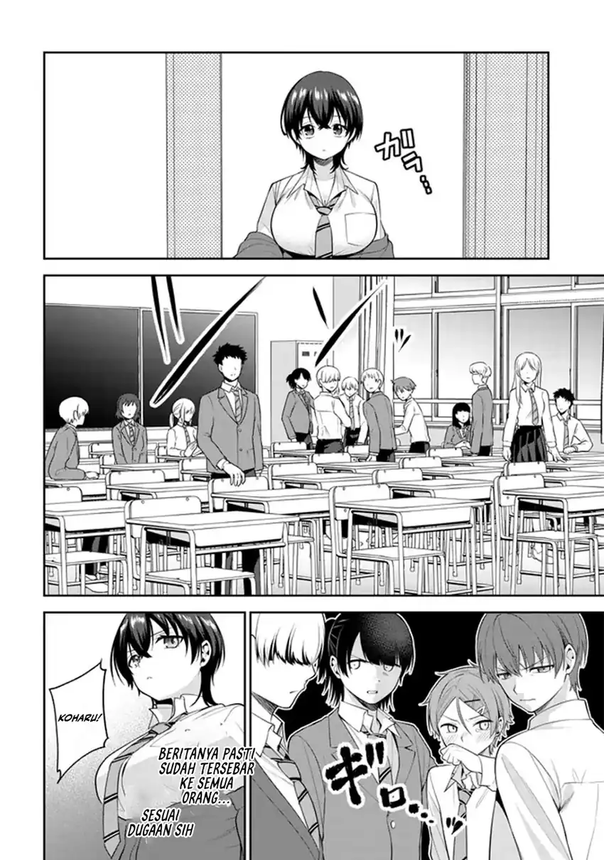 Teisou Gyakuten Sekai de Tanomeba Yareru to Uwasa no Ore Chapter 7.1 page 11