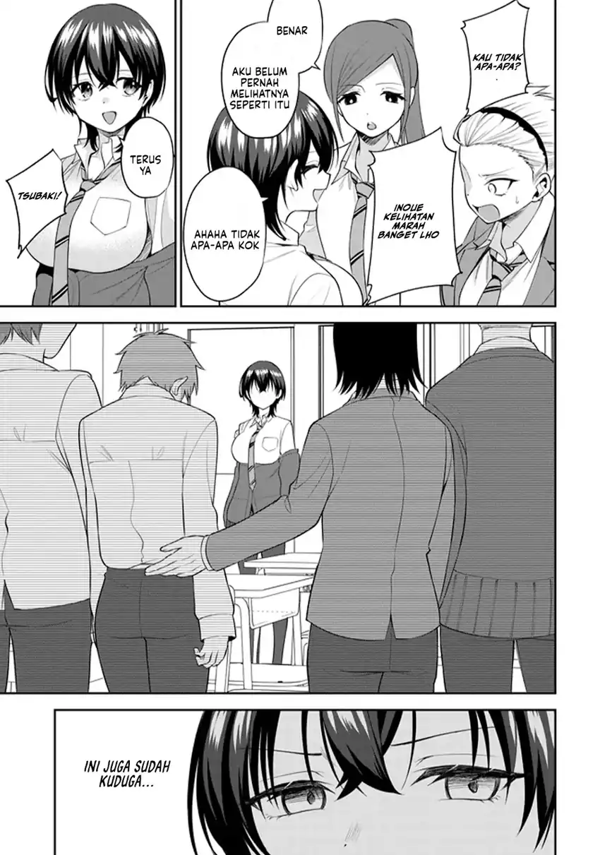 Teisou Gyakuten Sekai de Tanomeba Yareru to Uwasa no Ore Chapter 7.1 page 12