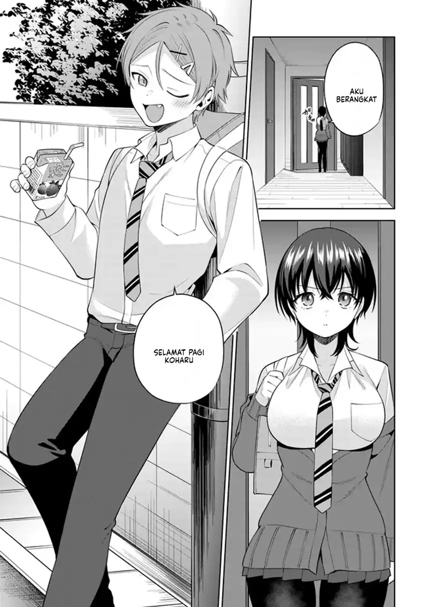 Teisou Gyakuten Sekai de Tanomeba Yareru to Uwasa no Ore Chapter 7.1 page 3