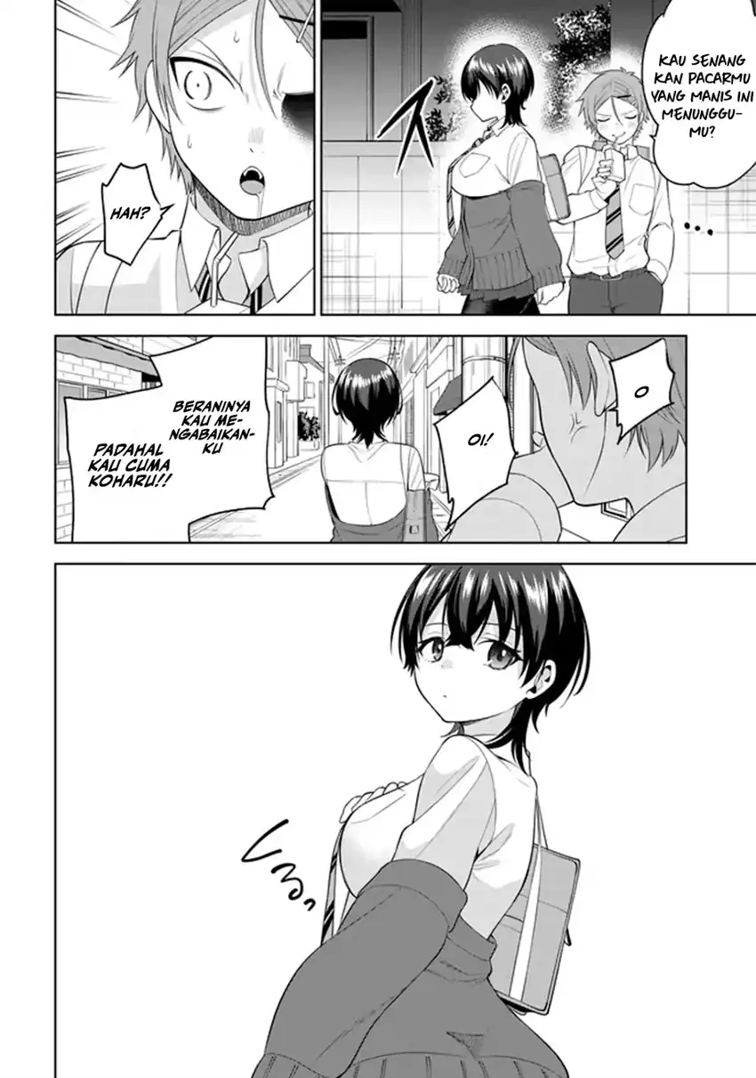 Teisou Gyakuten Sekai de Tanomeba Yareru to Uwasa no Ore Chapter 7.1 page 5