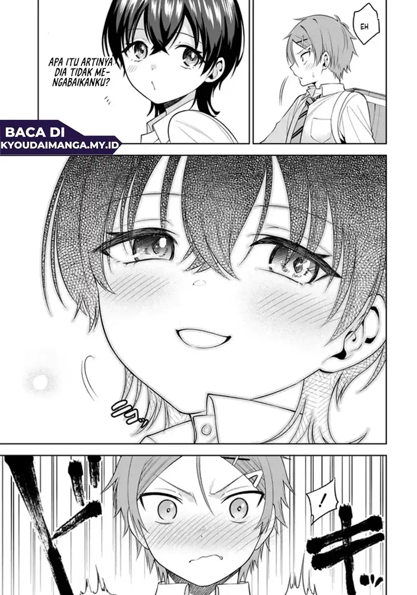 Teisou Gyakuten Sekai de Tanomeba Yareru to Uwasa no Ore Chapter 7.1 page 6