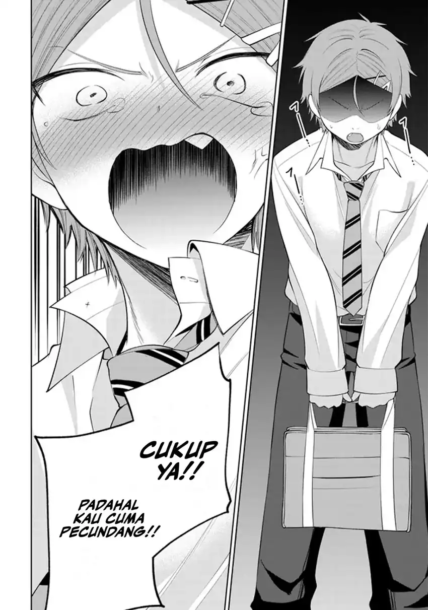 Teisou Gyakuten Sekai de Tanomeba Yareru to Uwasa no Ore Chapter 7.1 page 9