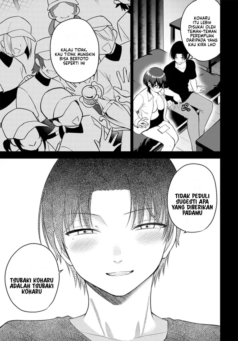 Teisou Gyakuten Sekai de Tanomeba Yareru to Uwasa no Ore Chapter 7.2 page 10